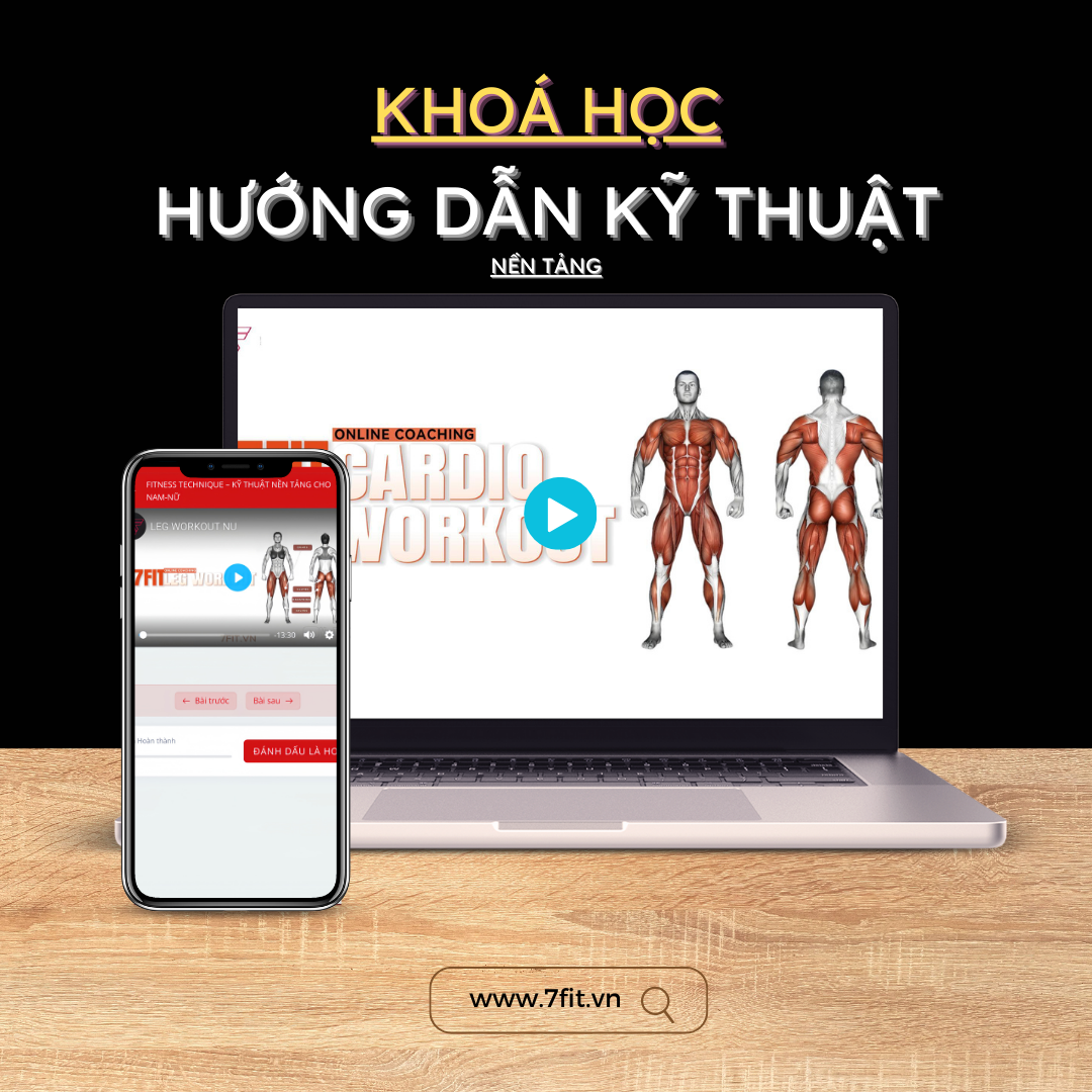 Khoa Học Tập Luyện Nền Tảng