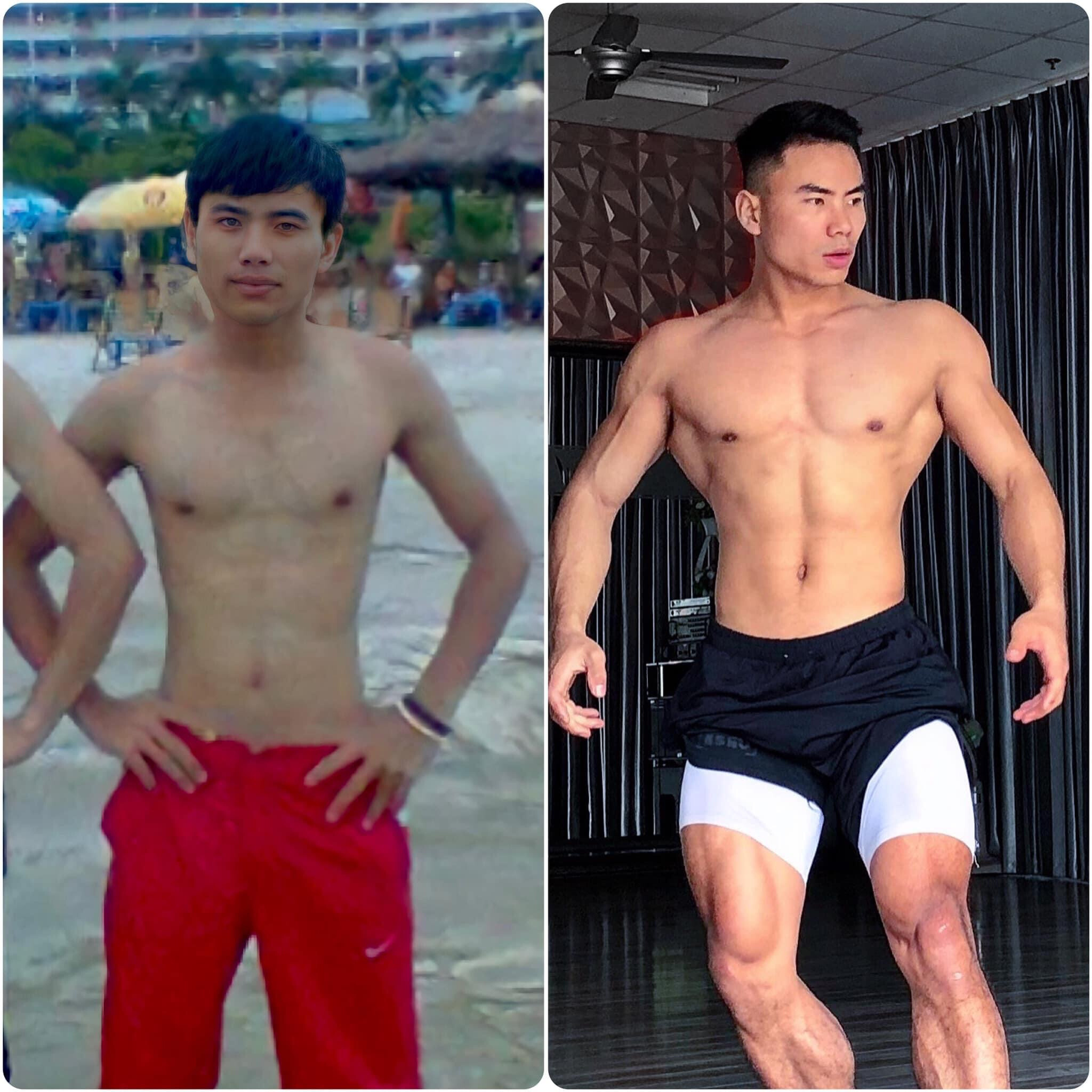 Xây Dựng Sức Mạnh Cơ Bắp Nam Giới – 12 Tuần Thay Đổi Cơ Thể