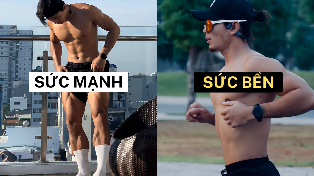 Nhanh Hơn - Mạnh Hơn | Fast & Strength